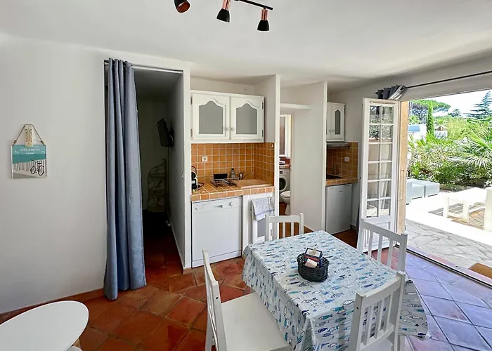 Apartamento Superbe Emplacement , Terrasse Et Parking!