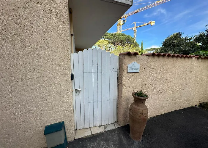 Superbe Emplacement , Terrasse Et Parking! Apartamento Saint-Tropez