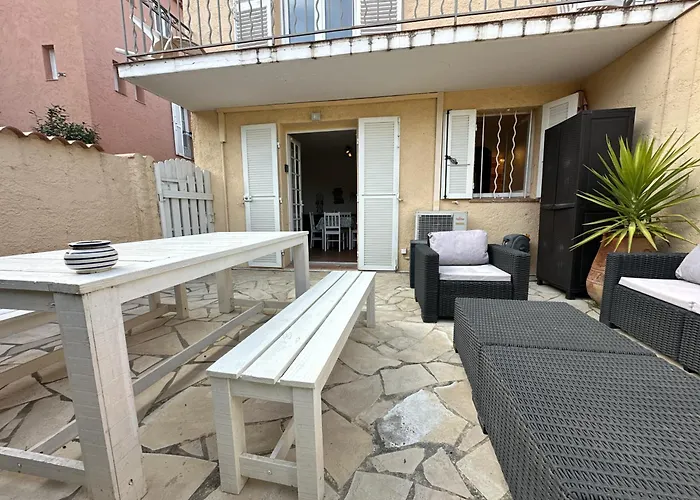 Apartamento Superbe Emplacement , Terrasse Et Parking! *