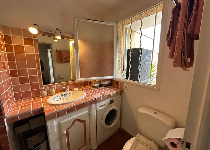 Apartamento Superbe Emplacement , Terrasse Et Parking! Saint-Tropez