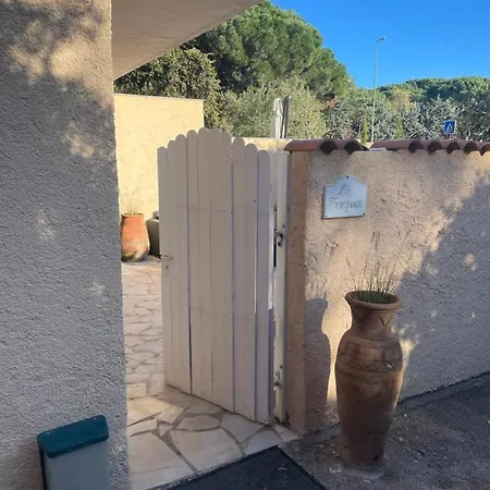 Superbe Emplacement , Terrasse Et Parking! * Saint-Tropez