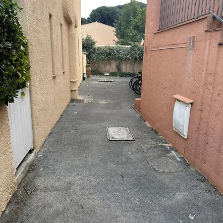 Superbe Emplacement , Terrasse Et Parking! Apartment Saint-Tropez