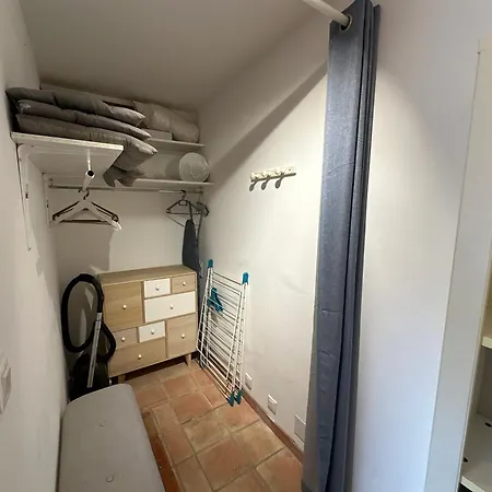 Apartment Superbe Emplacement , Terrasse Et Parking! Saint-Tropez