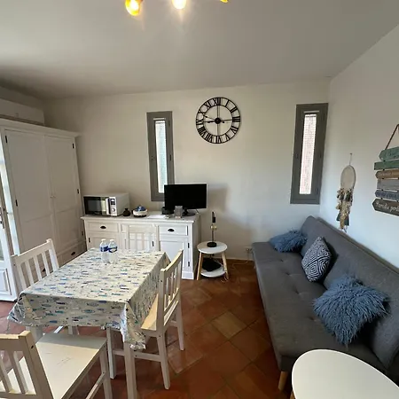 アパート Superbe Emplacement , Terrasse Et Parking! サントロペ